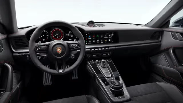 2024 Porsche 992 Carrera GTS - Image 26 of 31