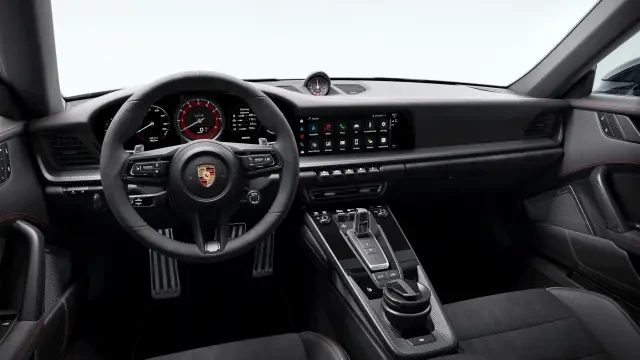 2024 Porsche 992 Carrera GTS - Image 30 of 31