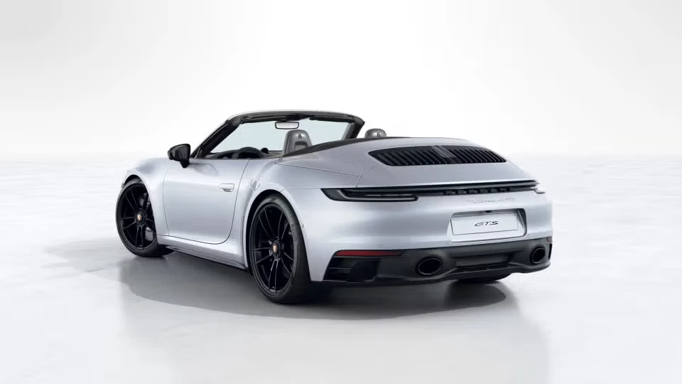 2024 Porsche 992 Carrera GTS - Image 19 of 31