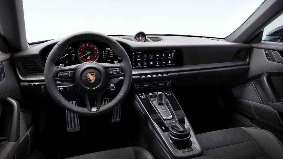 2024 Porsche 992 Carrera GTS - Image 27 of 31