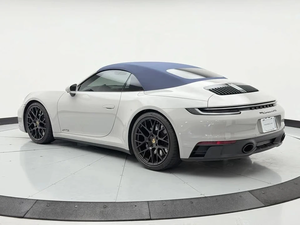 2024 Porsche 992 Carrera GTS - Image 28 of 31
