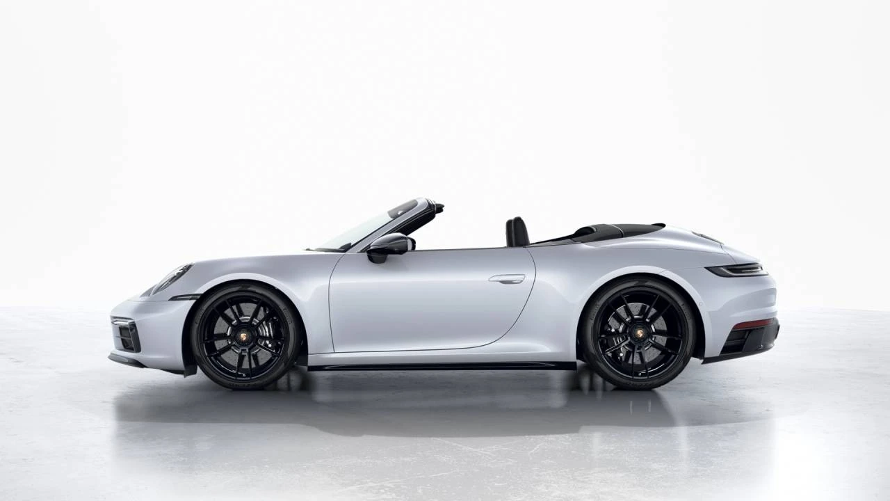 2024 Porsche 992 Carrera GTS - Image 2 of 5