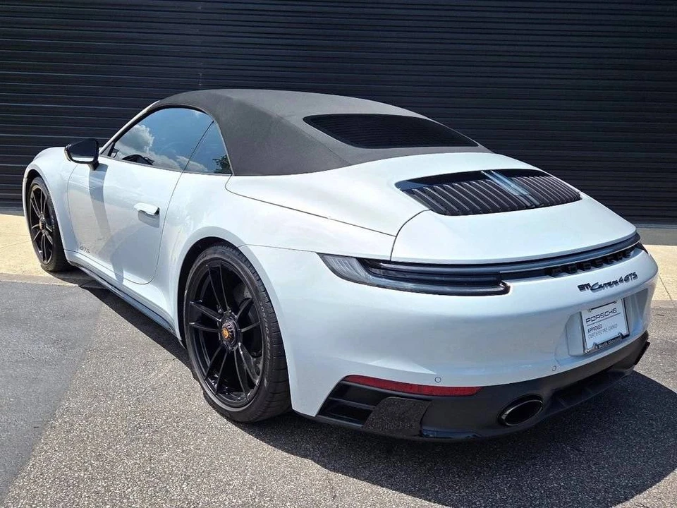 2024 Porsche 992 Carrera GTS - Image 3 of 5