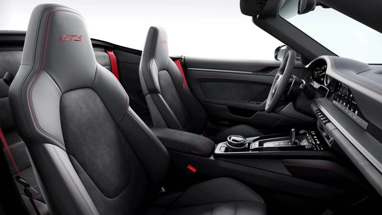 2024 Porsche 992 Carrera GTS - Image 5 of 5