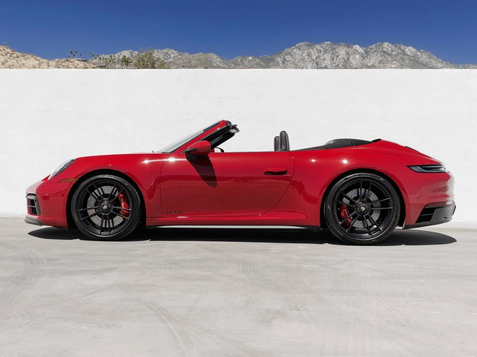 2024 Porsche 992 Carrera GTS - Image 2 of 5