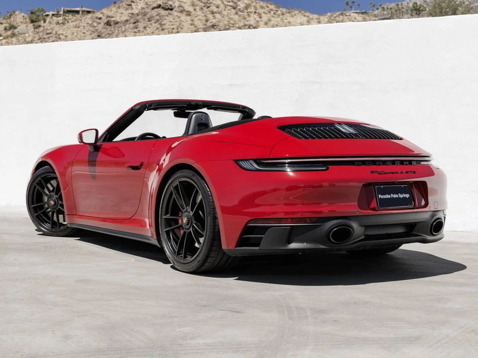 2024 Porsche 992 Carrera GTS - Image 3 of 5