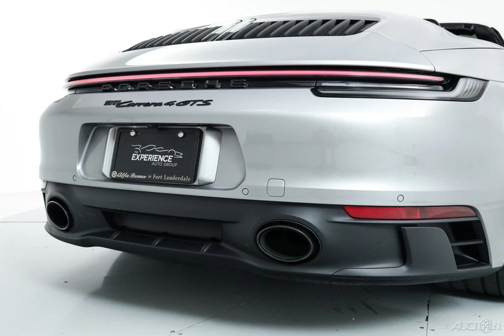 2024 Porsche 992 Carrera GTS - Image 16 of 21