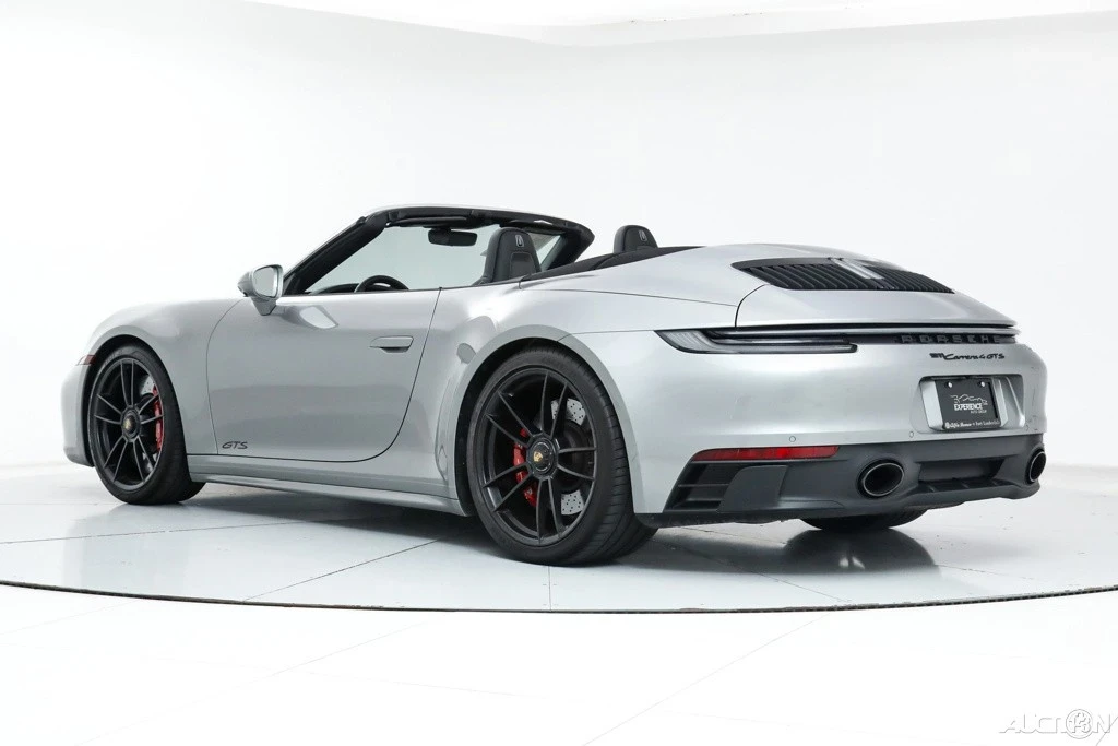 2024 Porsche 992 Carrera GTS - Image 4 of 21