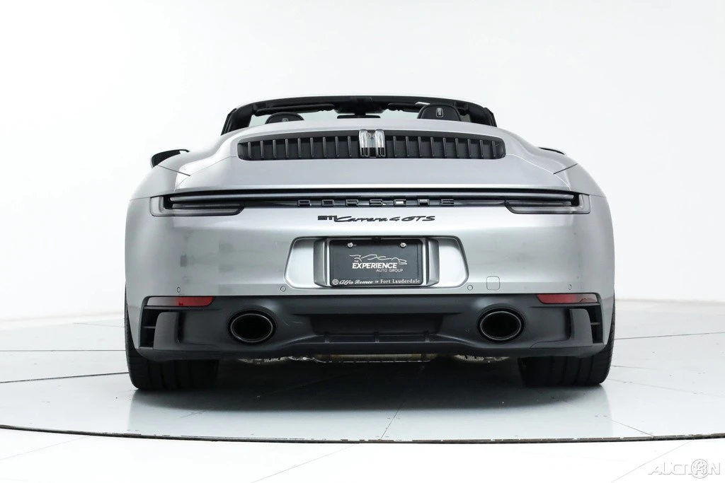 2024 Porsche 992 Carrera GTS - Image 5 of 21