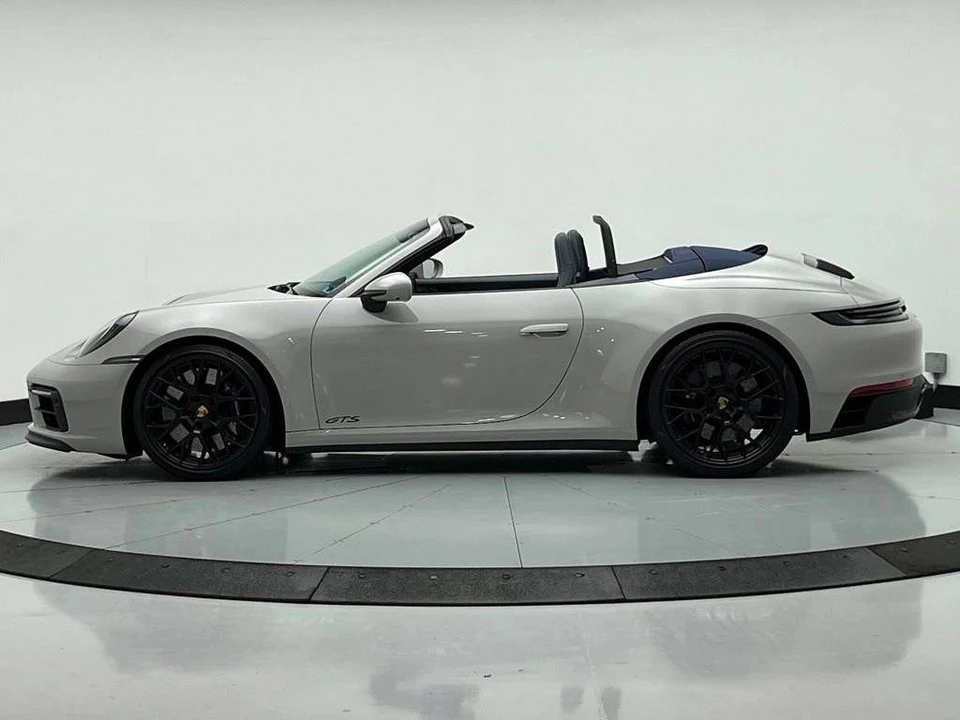 2024 Porsche 992 Carrera GTS - Image 2 of 4