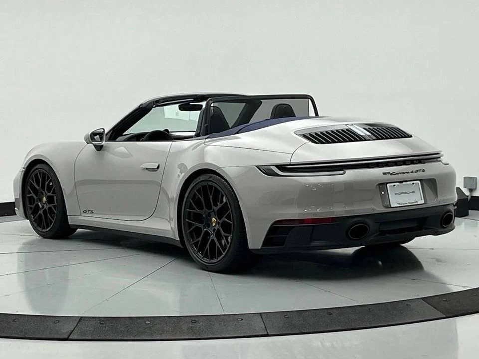 2024 Porsche 992 Carrera GTS - Image 3 of 4