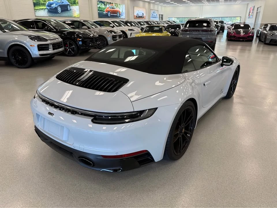 2024 Porsche 992 Carrera GTS - Image 8 of 18