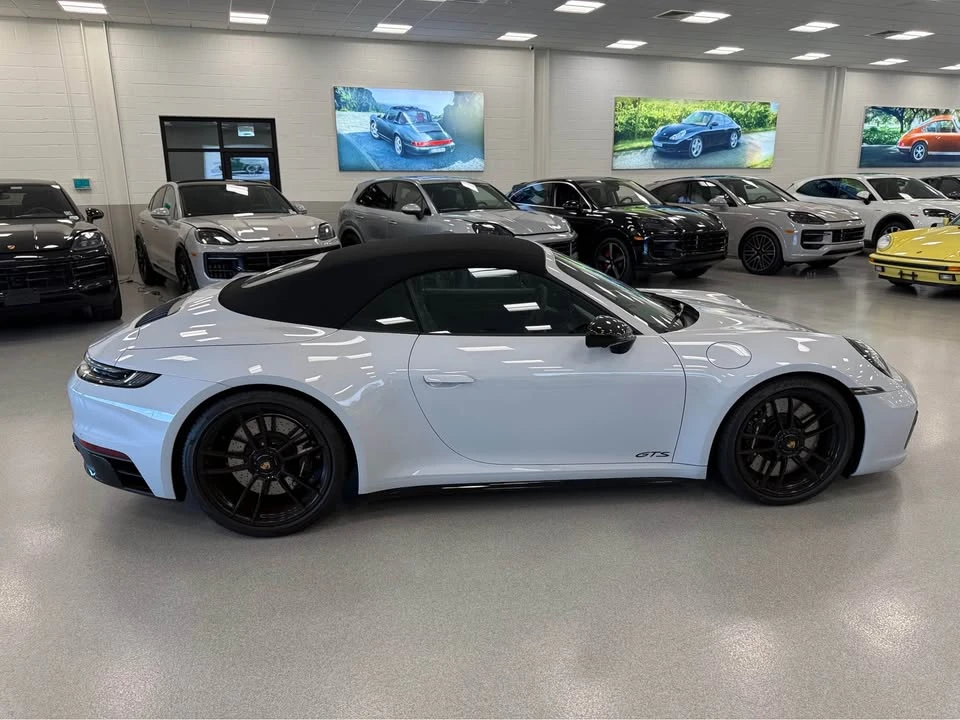 2024 Porsche 992 Carrera GTS - Image 9 of 18
