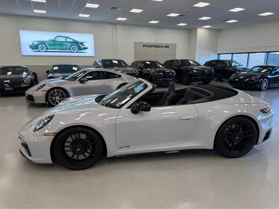 2024 Porsche 992 Carrera GTS - Image 12 of 18