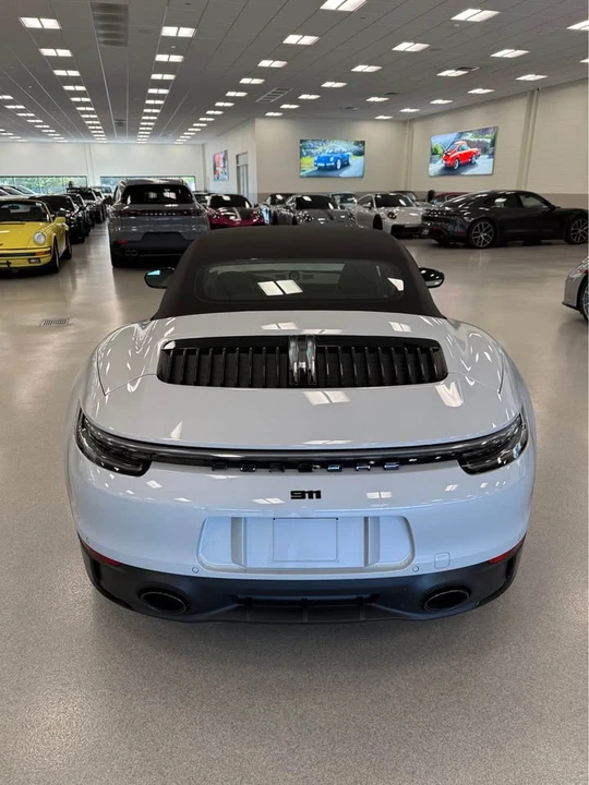 2024 Porsche 992 Carrera GTS - Image 7 of 18
