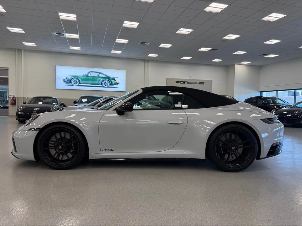 2024 Porsche 992 Carrera GTS - Image 2 of 18