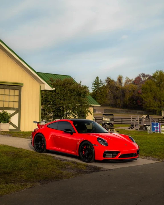 2024 Porsche 992 Carrera GTS - Image 5 of 8