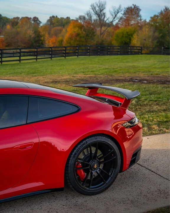 2024 Porsche 992 Carrera GTS - Image 6 of 8