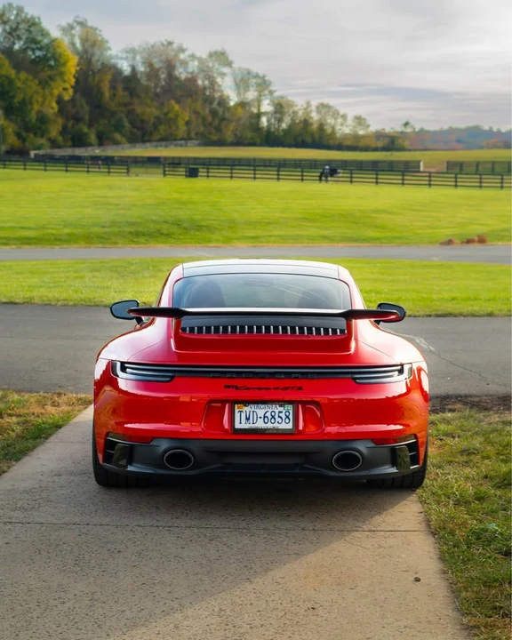 2024 Porsche 992 Carrera GTS - Image 3 of 8