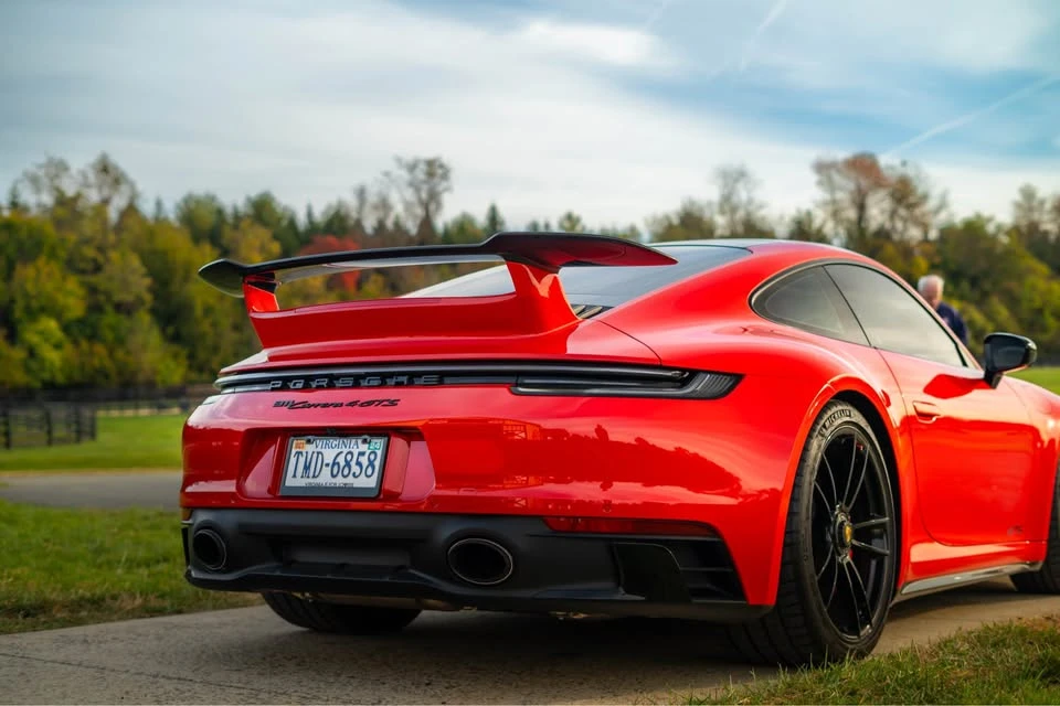 2024 Porsche 992 Carrera GTS - Image 8 of 8