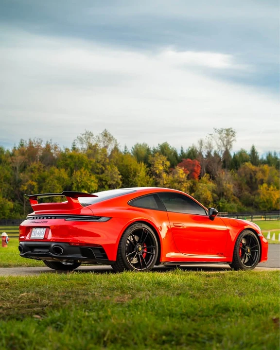 2024 Porsche 992 Carrera GTS - Image 2 of 8