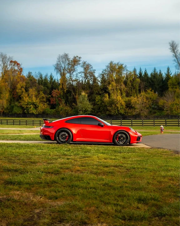2024 Porsche 992 Carrera GTS - Image 4 of 8