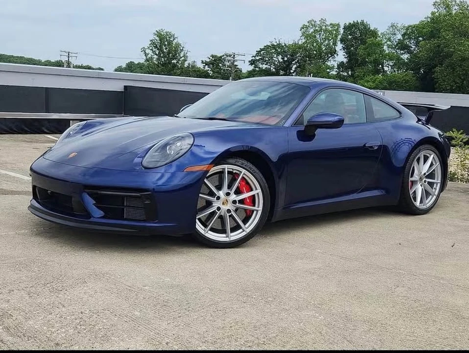 2024 Porsche 992 Carrera GTS - Image 3 of 12