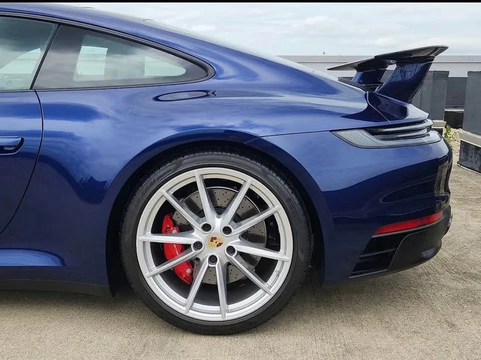 2024 Porsche 992 Carrera GTS - Image 4 of 12