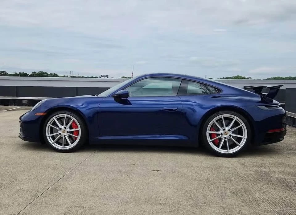 2024 Porsche 992 Carrera GTS - Image 2 of 12