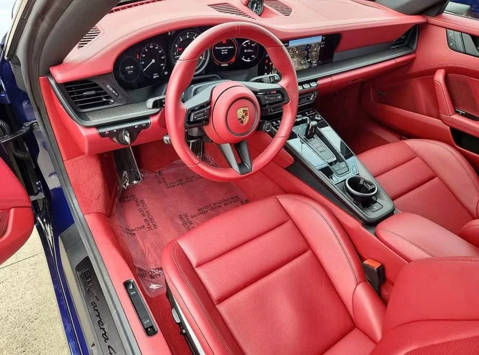 2024 Porsche 992 Carrera GTS - Image 7 of 12