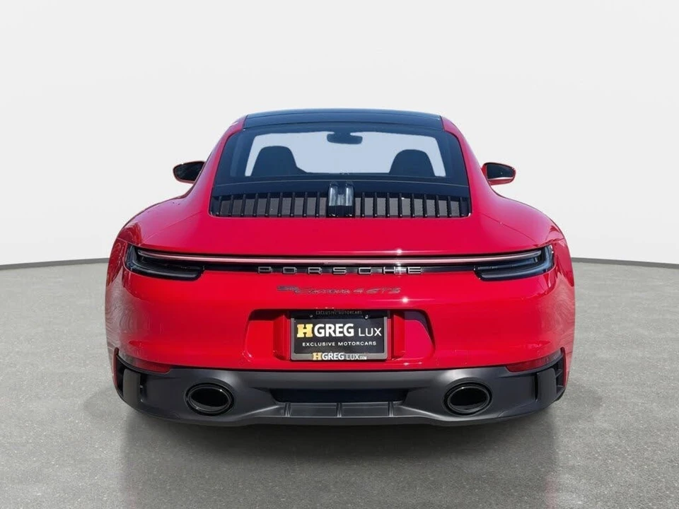 2024 Porsche 992 Carrera GTS - Image 4 of 31