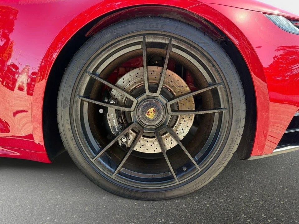 2024 Porsche 992 Carrera GTS - Image 16 of 31