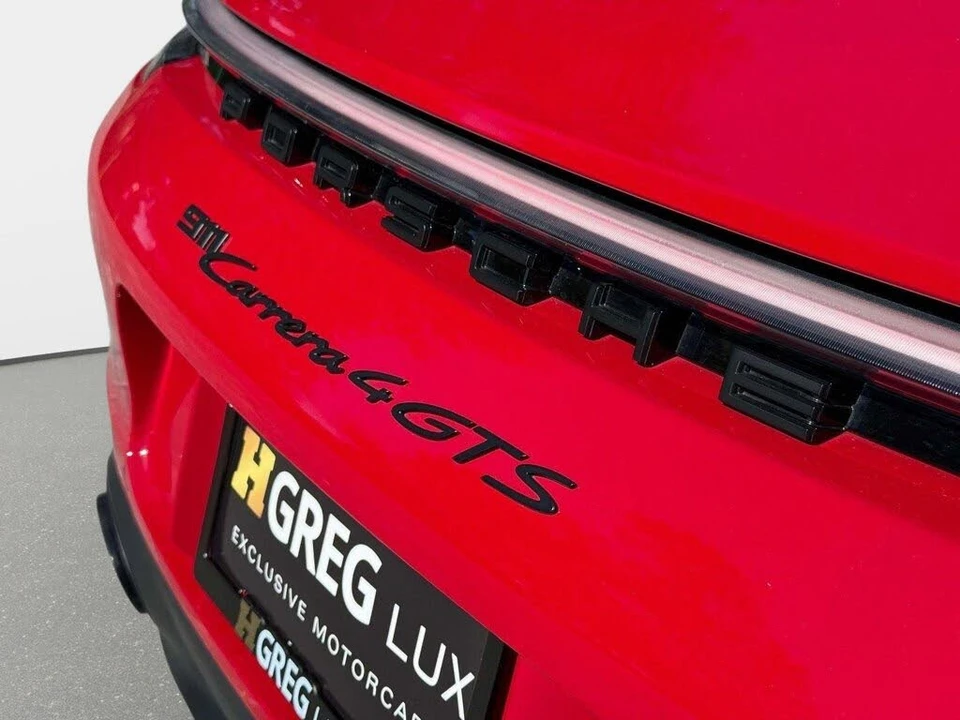 2024 Porsche 992 Carrera GTS - Image 25 of 31