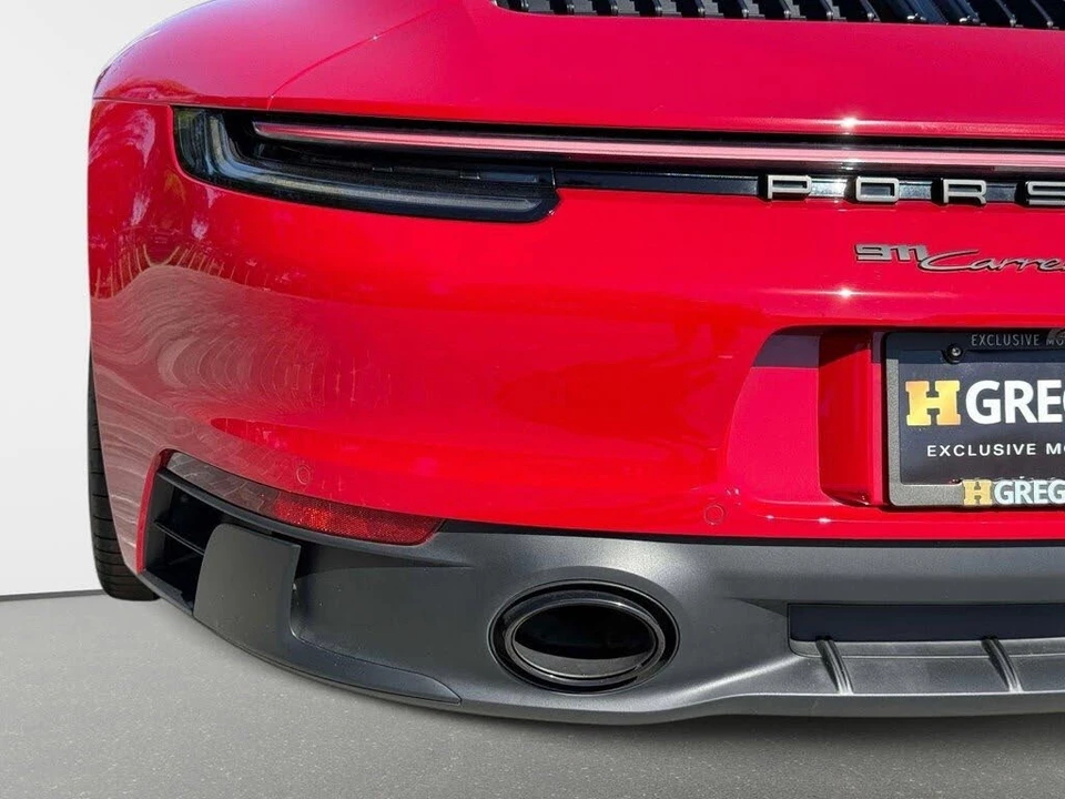 2024 Porsche 992 Carrera GTS - Image 23 of 31