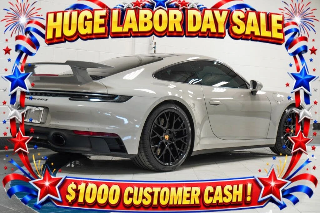 2024 Porsche 992 Carrera GTS - Image 29 of 31