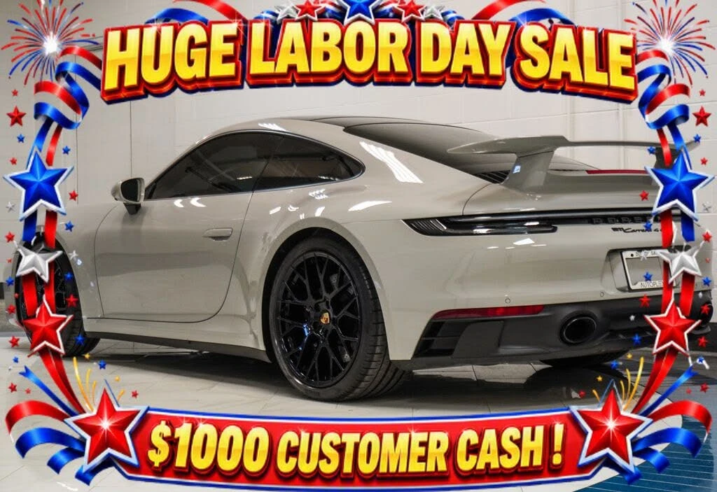 2024 Porsche 992 Carrera GTS - Image 30 of 31