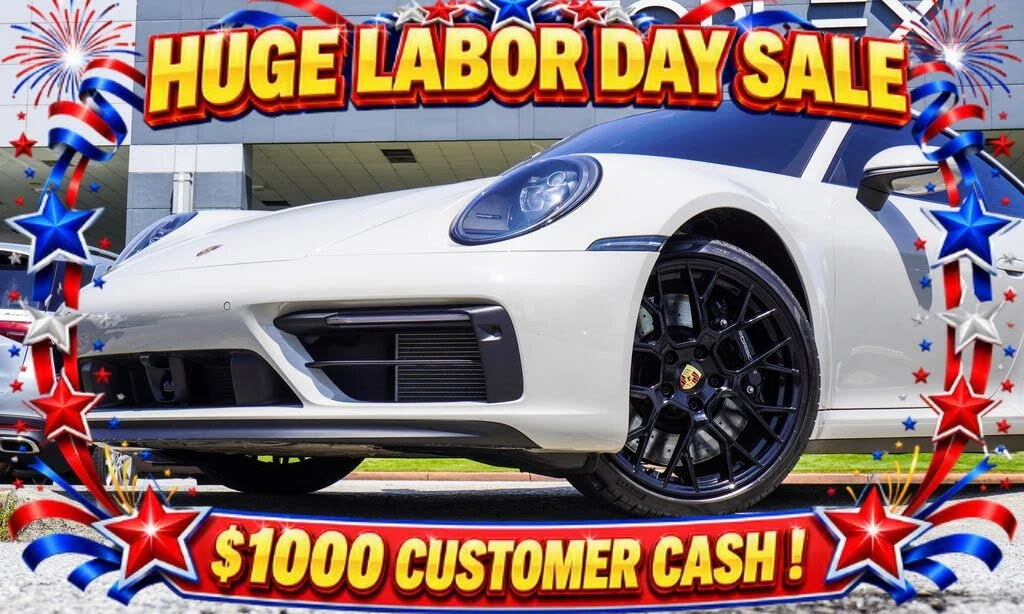 2024 Porsche 992 Carrera GTS - Image 2 of 31
