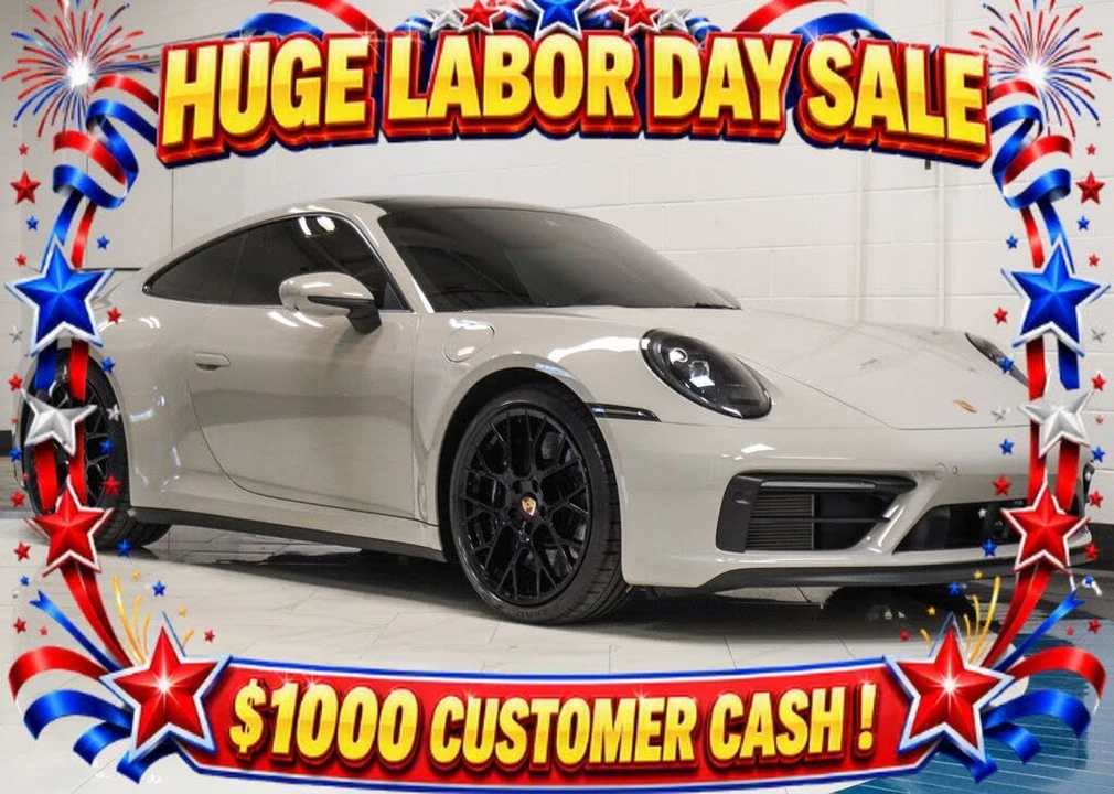 2024 Porsche 992 Carrera GTS - Image 5 of 31