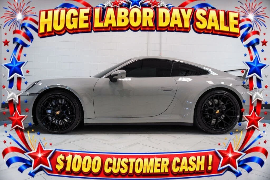 2024 Porsche 992 Carrera GTS - Image 31 of 31