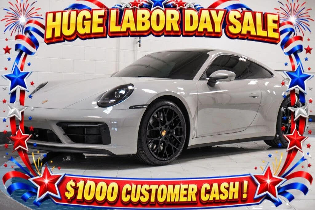 2024 Porsche 992 Carrera GTS - Image 4 of 31
