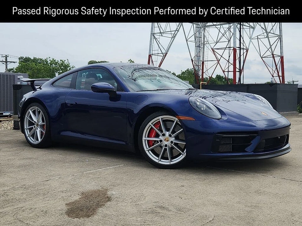 2024 Porsche 992 Carrera GTS - Image 3 of 31