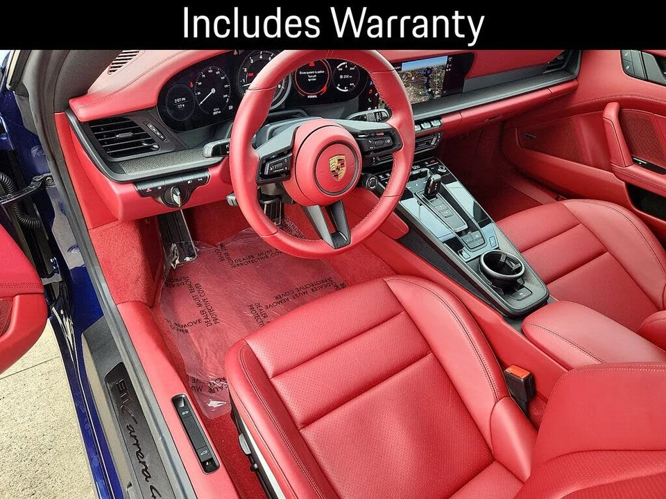 2024 Porsche 992 Carrera GTS - Image 4 of 31