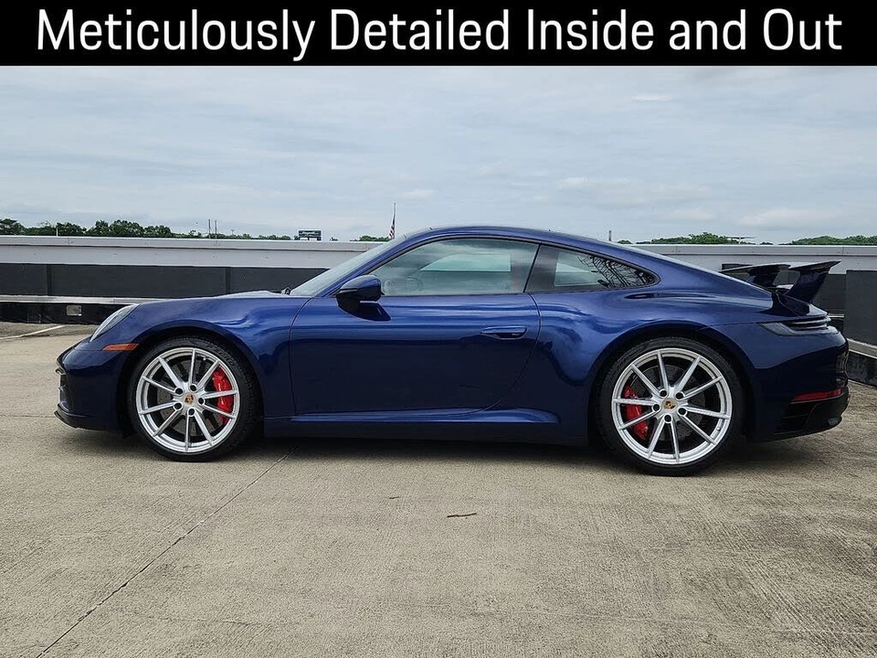 2024 Porsche 992 Carrera GTS - Image 2 of 31