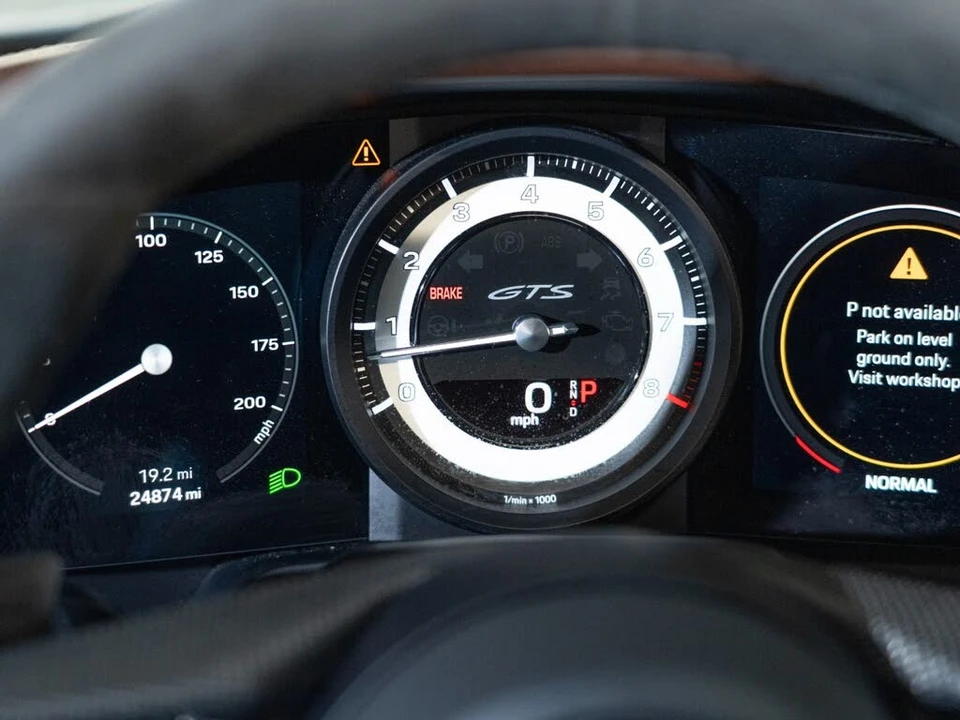 2024 Porsche 992 Carrera GTS - Image 19 of 27