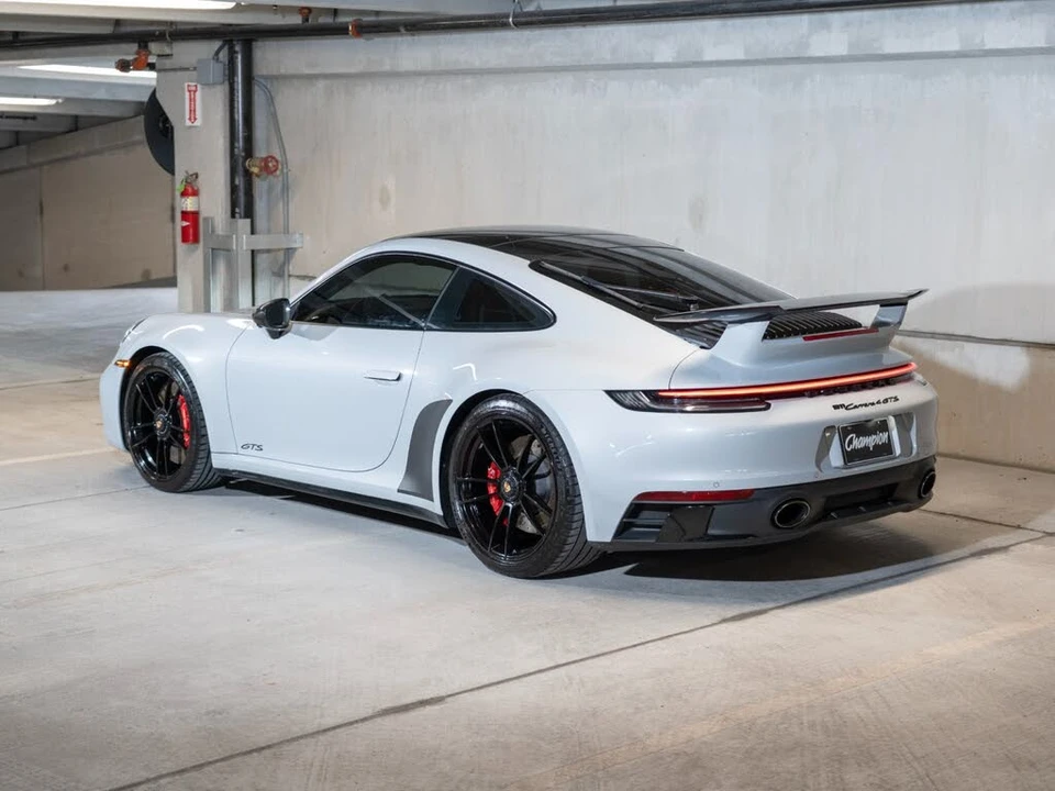 2024 Porsche 992 Carrera GTS - Image 3 of 27