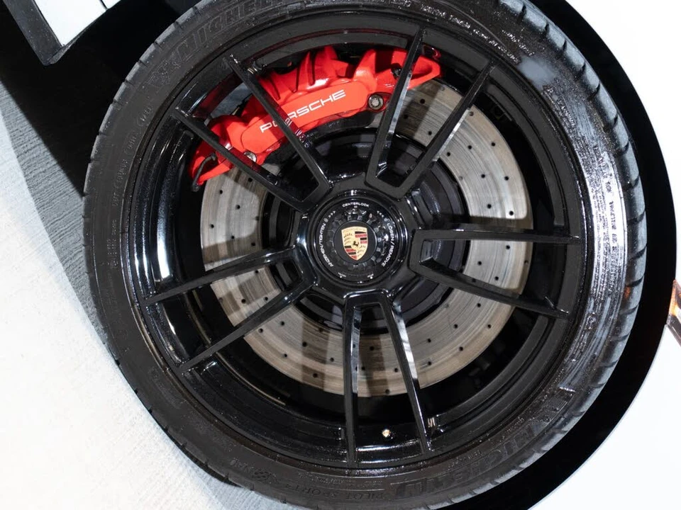 2024 Porsche 992 Carrera GTS - Image 11 of 27