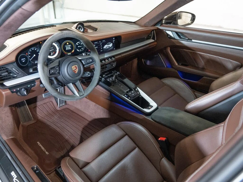 2024 Porsche 992 Carrera GTS - Image 4 of 27