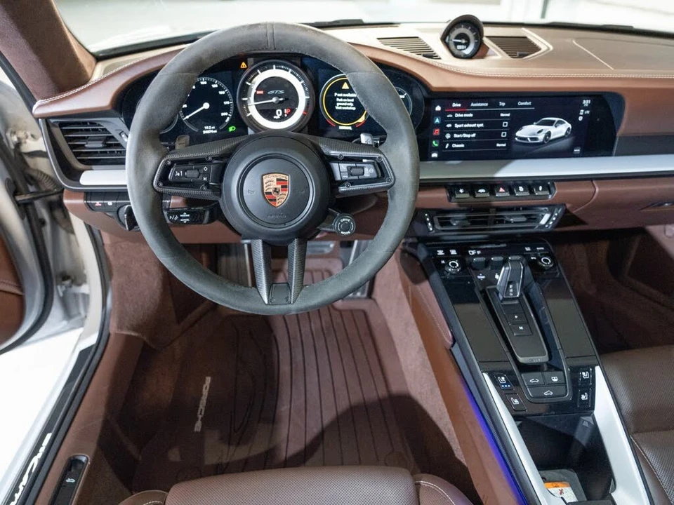 2024 Porsche 992 Carrera GTS - Image 26 of 27