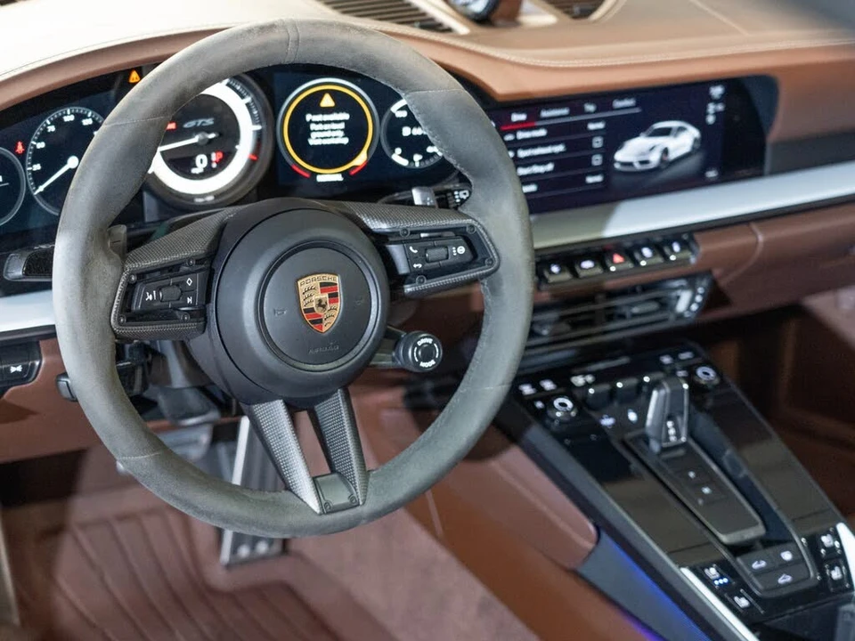 2024 Porsche 992 Carrera GTS - Image 15 of 27