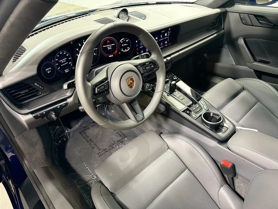 2024 Porsche 911 - Image 4 of 31